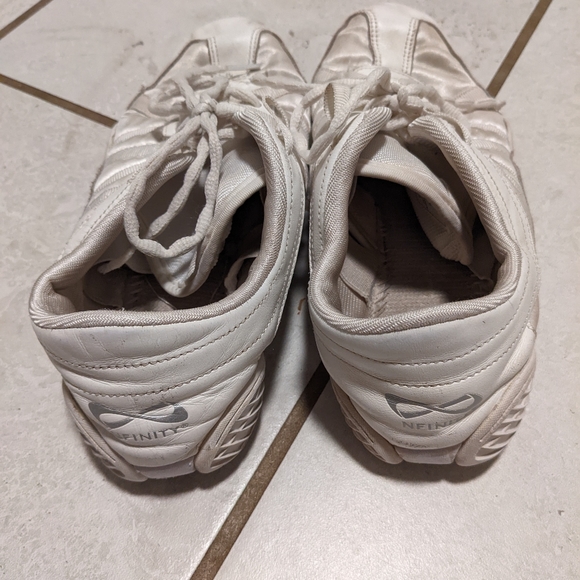 NFINITY Shoes Nfinity Evolution Cheer Shoes Size 95 Poshmark